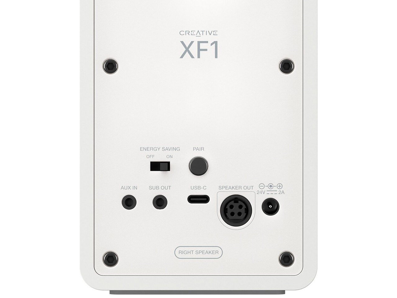 Creative XF1 SP-XF1-WH [�z���C�g]