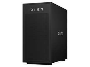 OMEN 35L Gaming Desktop Core i7 14700F�E32GB�������E2TB SSD�ERTX 5070Ti�EWindows 11 Pro ���i.com���胂�f�� [�W�F�b�g�u���b�N]