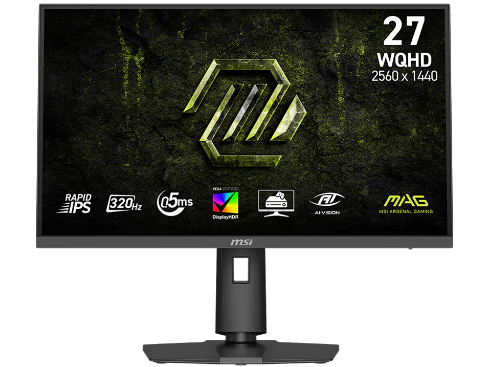 MSI MAG 274QPF X32 [27インチ]