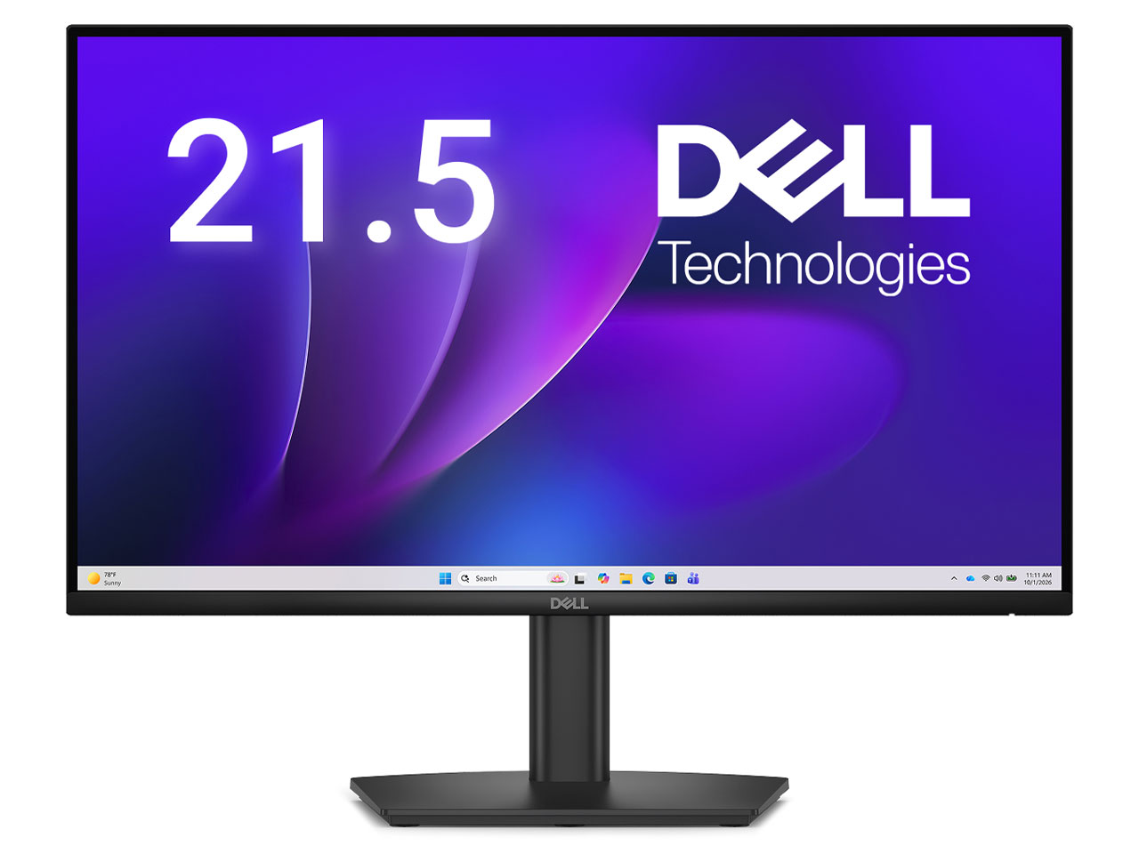 Dell E2226H [21.5インチ ブラック]