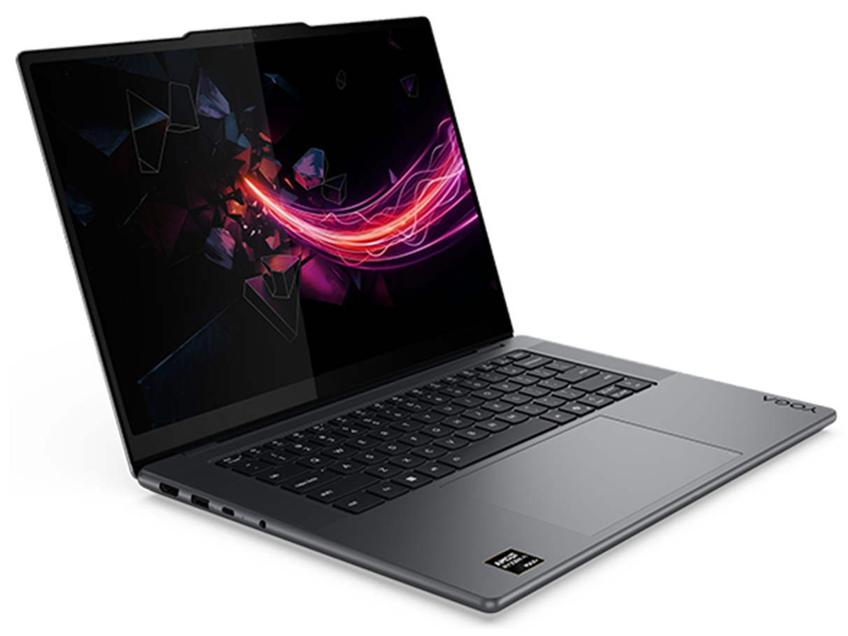 Lenovo Yoga Pro 7 Gen 11 Ryzen AI Max+ 388�E32GB�������[�E512GB SSD�E15.3�^WQXGA�EOLED���� �}���`�^�b�`�Ή� 83W5CTO1WW [�T���_�[�O���[]