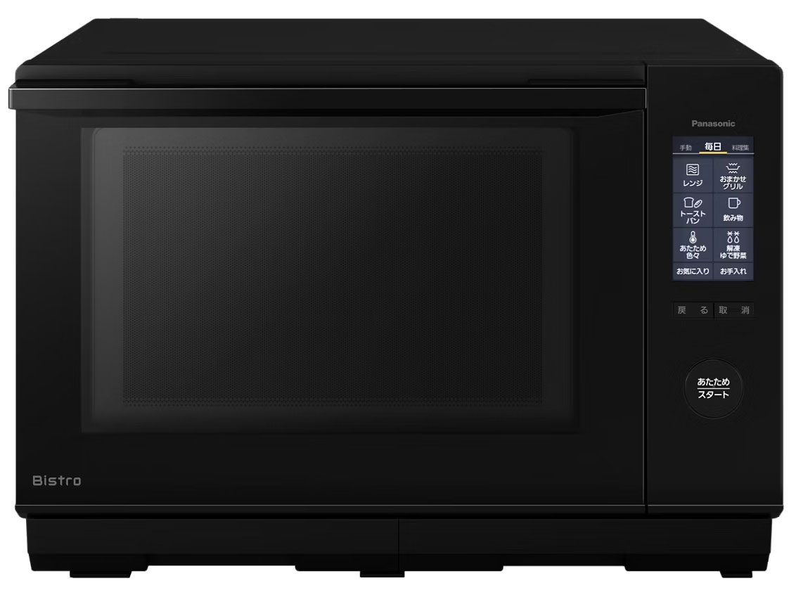 パナソニック ビストロ NE-BS6C-K [ブラック] 価格比較 - 価格.com