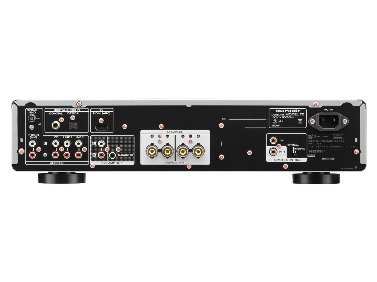 MODEL 70 [�V���o�[�S�[���h]
