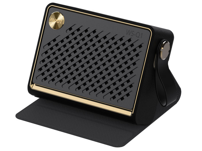 AVIOT WS-Q1PNK-BK [�u���b�N]
