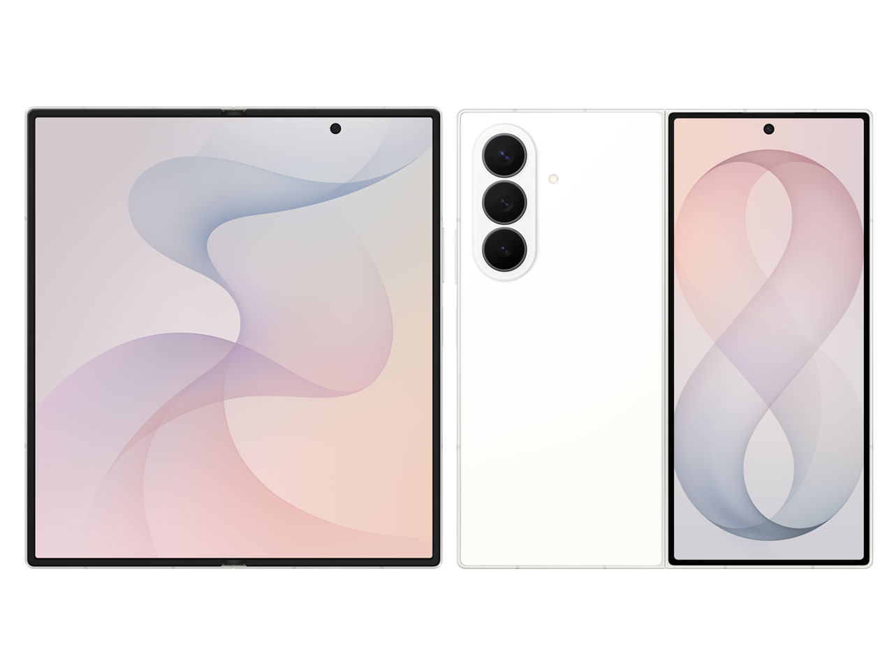Galaxy Z Fold8 Ultra 256GB SIM�t���[ [�N���[��] �̐��i�摜