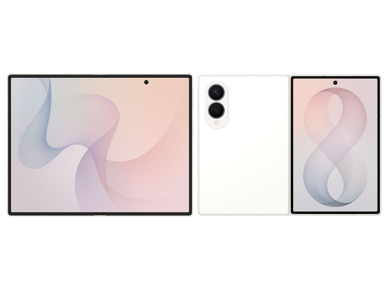 Galaxy Z Fold8 256GB SIM�t���[ [�N���[��] �̐��i�摜