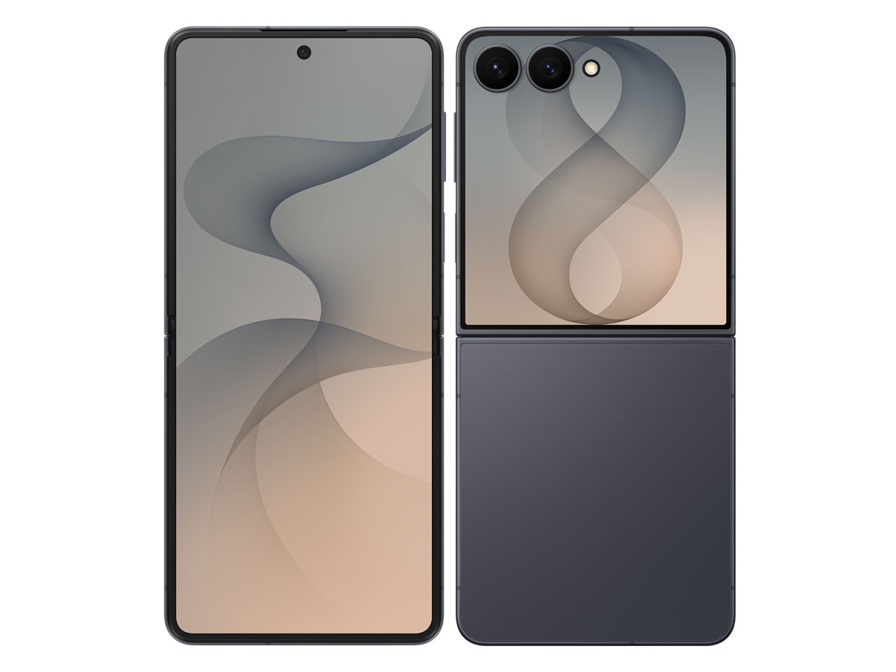 Galaxy Z Flip8 256GB SIM�t���[ [�O���t�@�C�g] �̐��i�摜