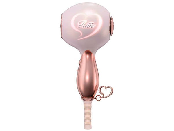 ReFa HEART DRYER Aira RE-CO-05A [�R�[����]