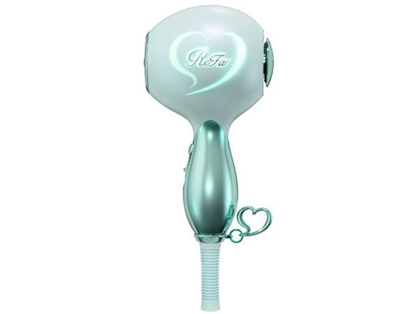 ReFa HEART DRYER Aira RE-CO-11A [�G���~���g�O���[��]