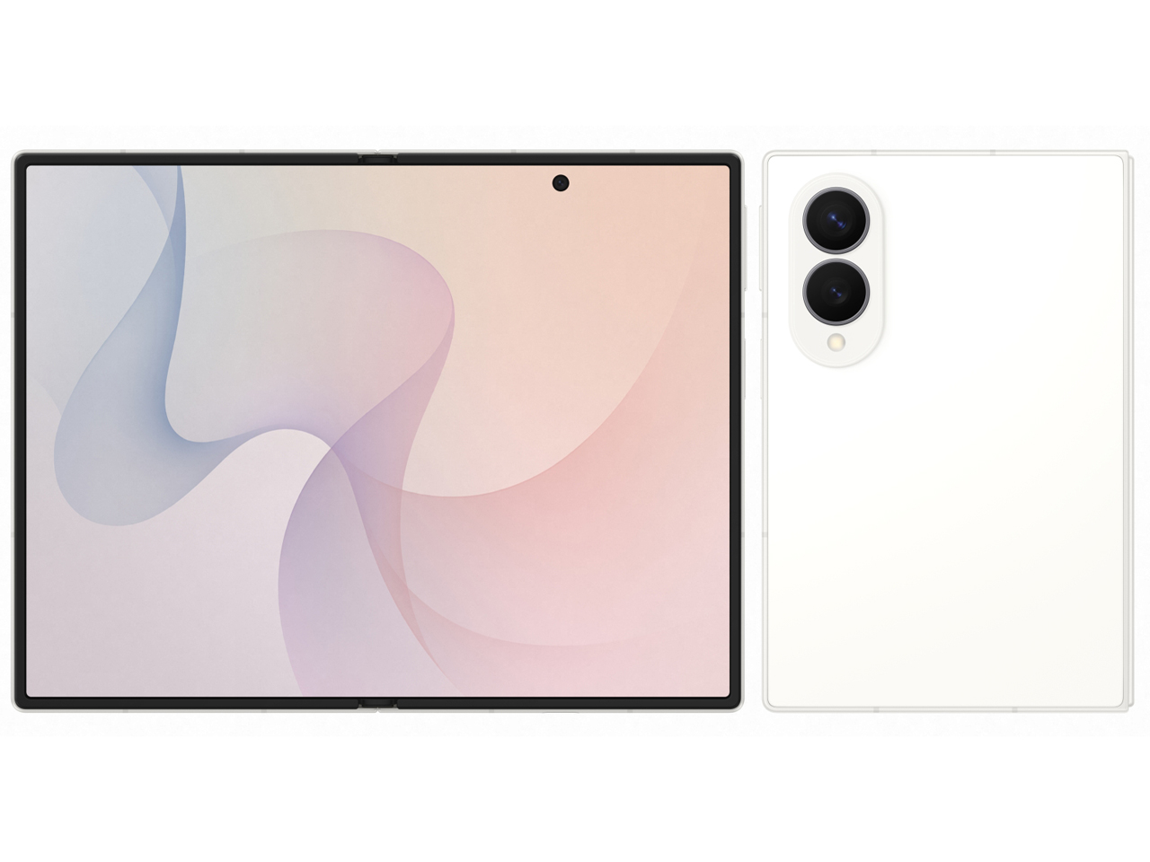 Galaxy Z Fold8 SoftBank [�N���[��] �̐��i�摜