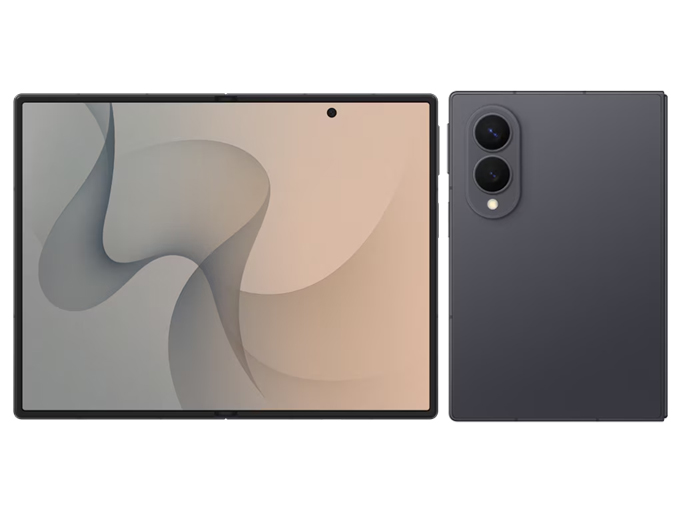 Galaxy Z Fold8 �y�V���o�C�� [�O���t�@�C�g] �̐��i�摜
