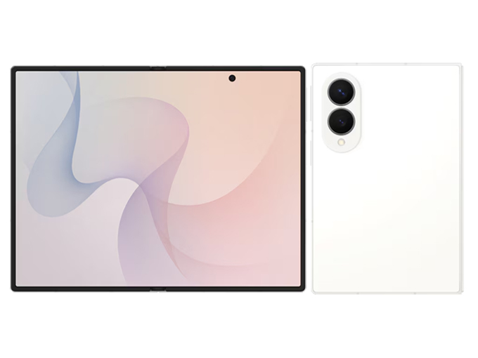 Galaxy Z Fold8 �y�V���o�C�� [�N���[��] �̐��i�摜