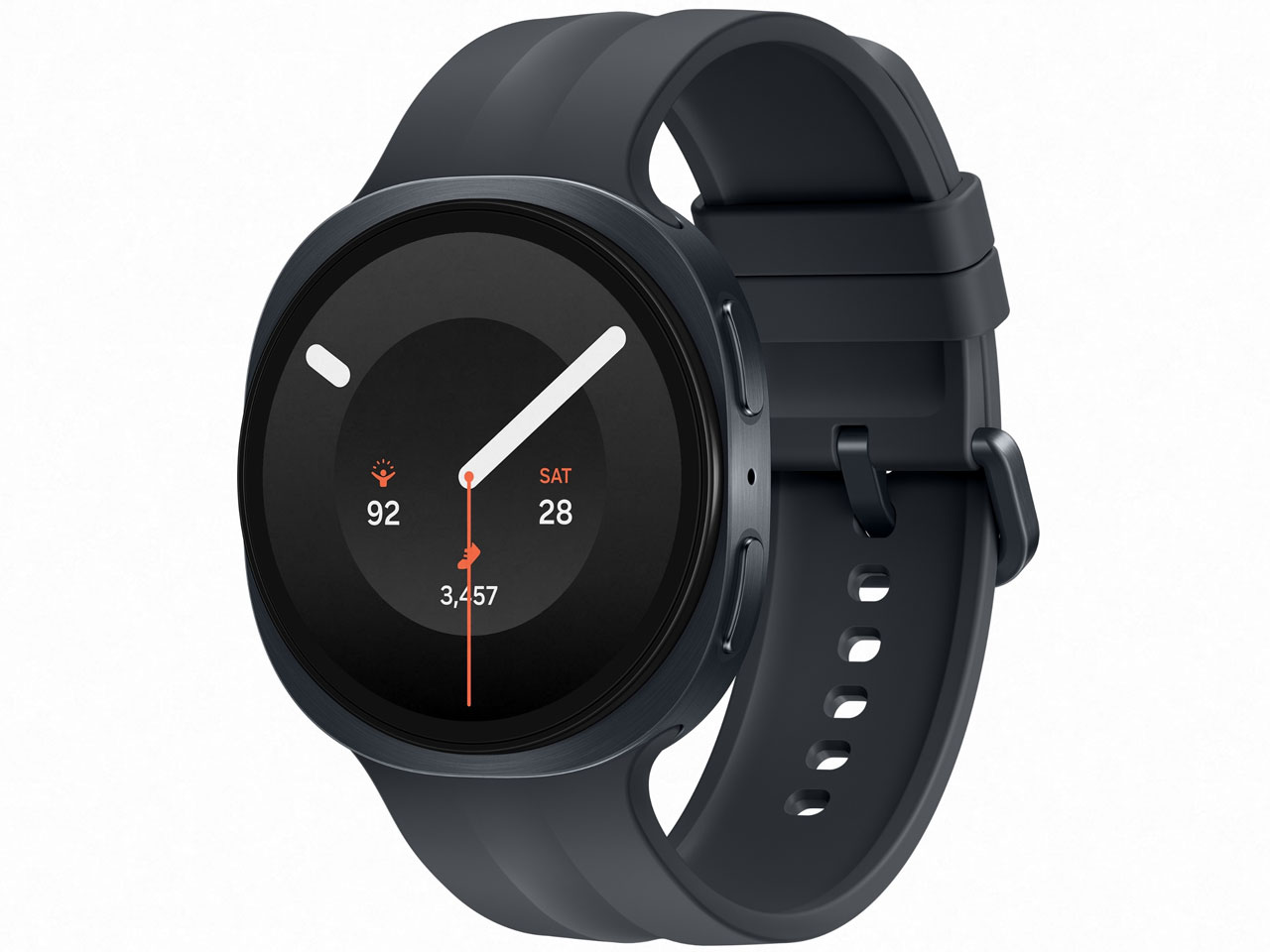 Galaxy Watch9 LTE���f�� 44mm SM-L355FZKJSJP [�O���t�@�C�g]