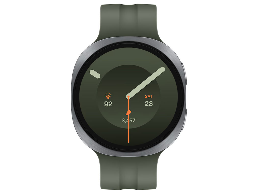 Galaxy Watch9 Bluetooth���f�� 44mm SM-L350NZSJXJP [�V���o�[]