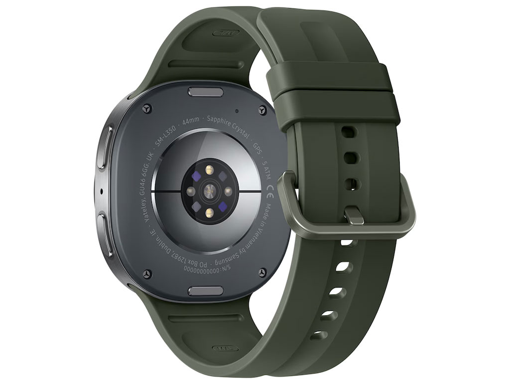 Galaxy Watch9 Bluetooth���f�� 44mm SM-L350NZSJXJP [�V���o�[]