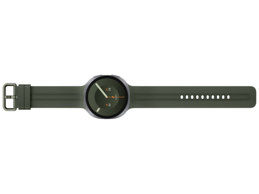 Galaxy Watch9 Bluetooth���f�� 44mm SM-L350NZSJXJP [�V���o�[]
