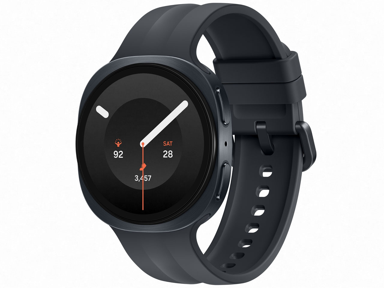 Galaxy Watch9 LTE���f�� 40mm SM-L345FZKJSJP [�O���t�@�C�g]