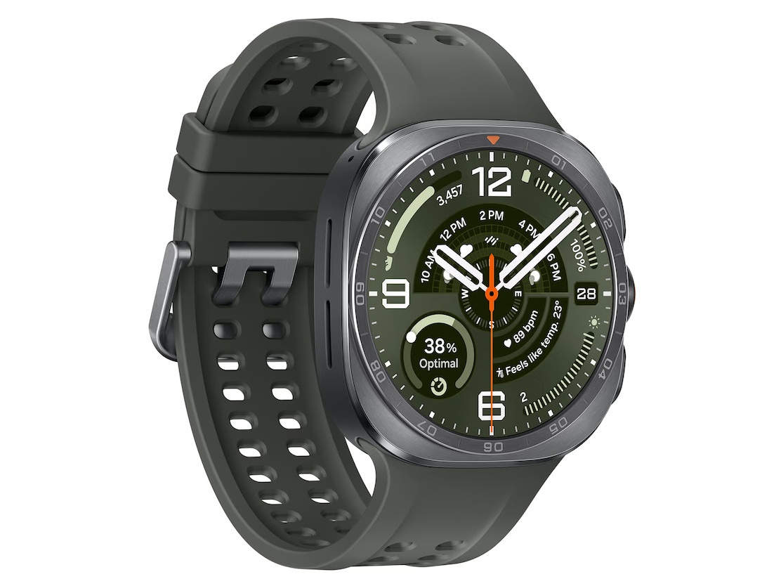 Galaxy Watch Ultra2 LTE���f�� SM-L715FZSJSJP [�`�^�j�E���V���o�[]