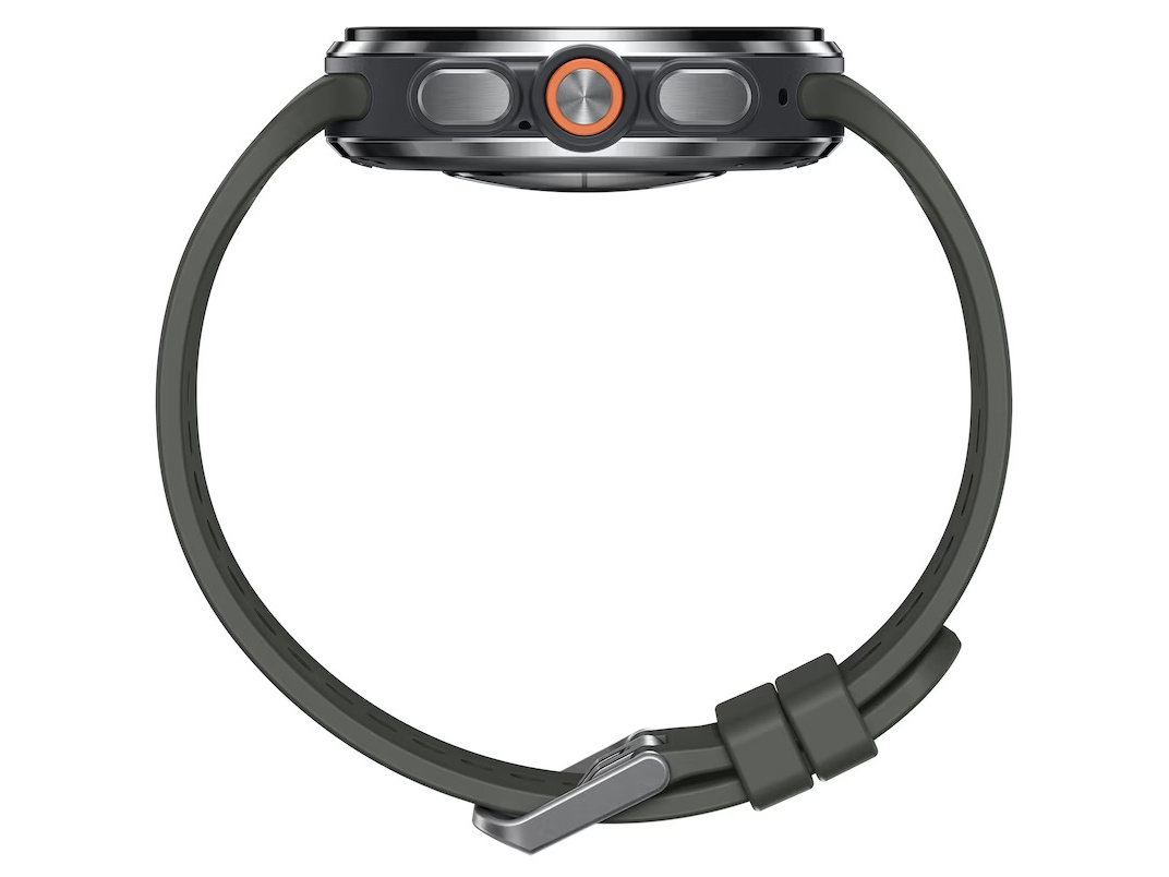 Galaxy Watch Ultra2 LTE���f�� SM-L715FZSJSJP [�`�^�j�E���V���o�[]