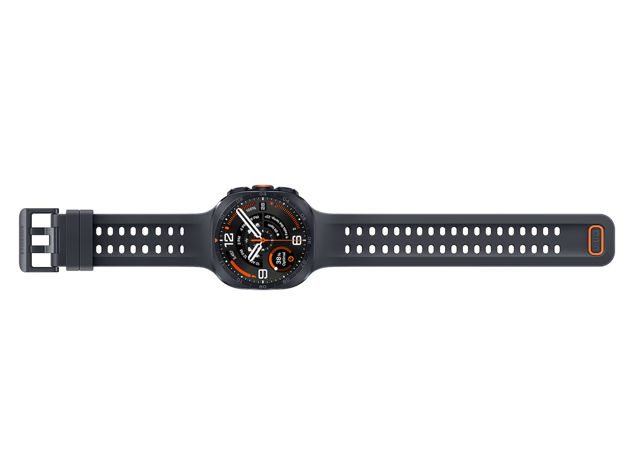 Galaxy Watch Ultra2 LTE���f�� SM-L715FZKJSJP [�`�^�j�E���O���[]