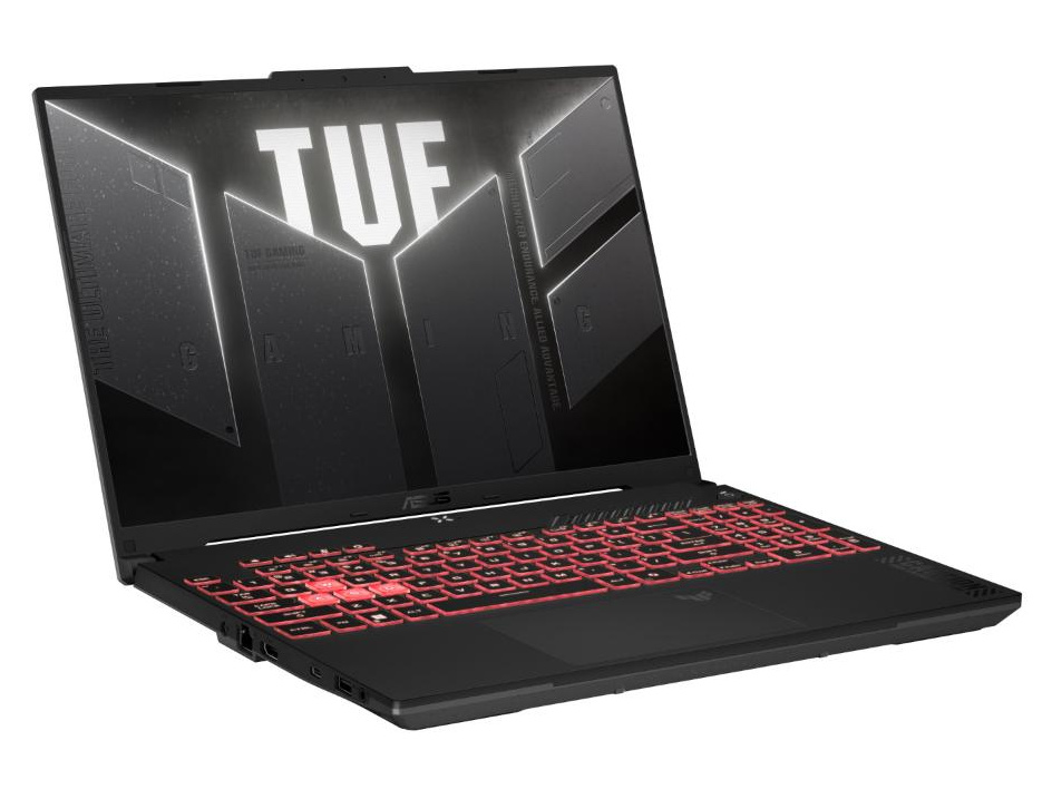 TUF Gaming A16 FA607NUQ Ryzen 7 170�E32GB�������E512GB SSD�ERTX 4050�E16�^���C�hTFT�J���[�t�����ڃ��f�� FA607NUQ-R7R32512BA