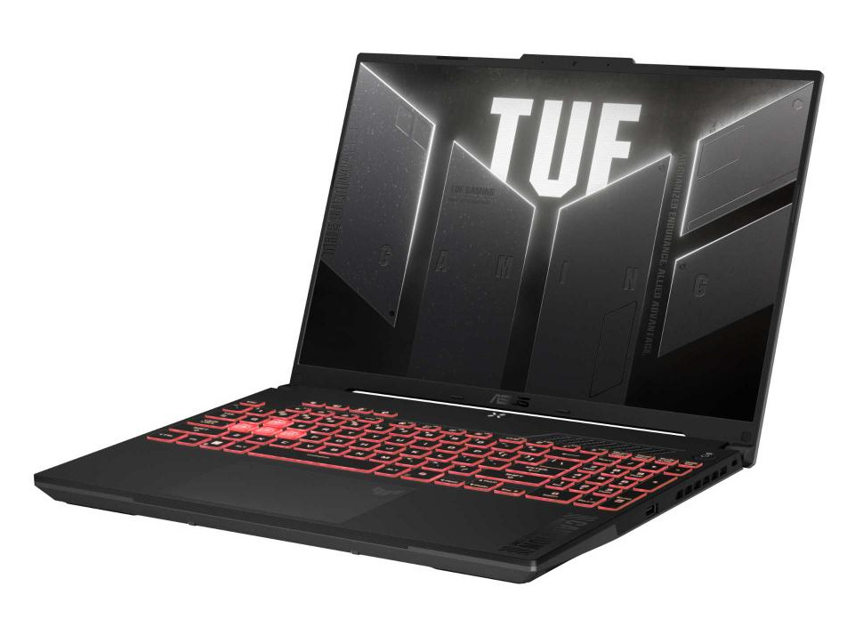 TUF Gaming A16 FA607NUQ Ryzen 7 170�E32GB�������E512GB SSD�ERTX 4050�E16�^���C�hTFT�J���[�t�����ڃ��f�� FA607NUQ-R7R32512BA