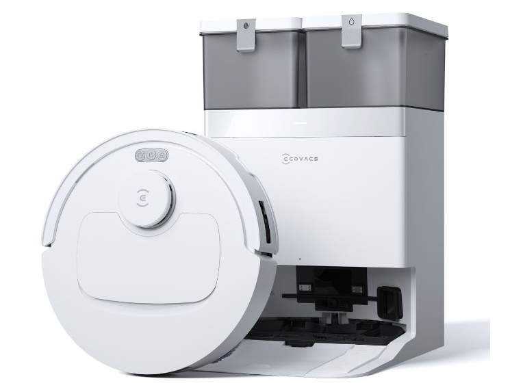 DEEBOT N50 OMNI DLX88-0204 [�z���C�g]