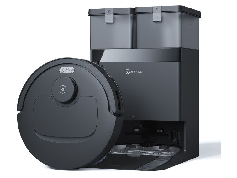 DEEBOT N50 OMNI DLX88-0203 [�u���b�N]