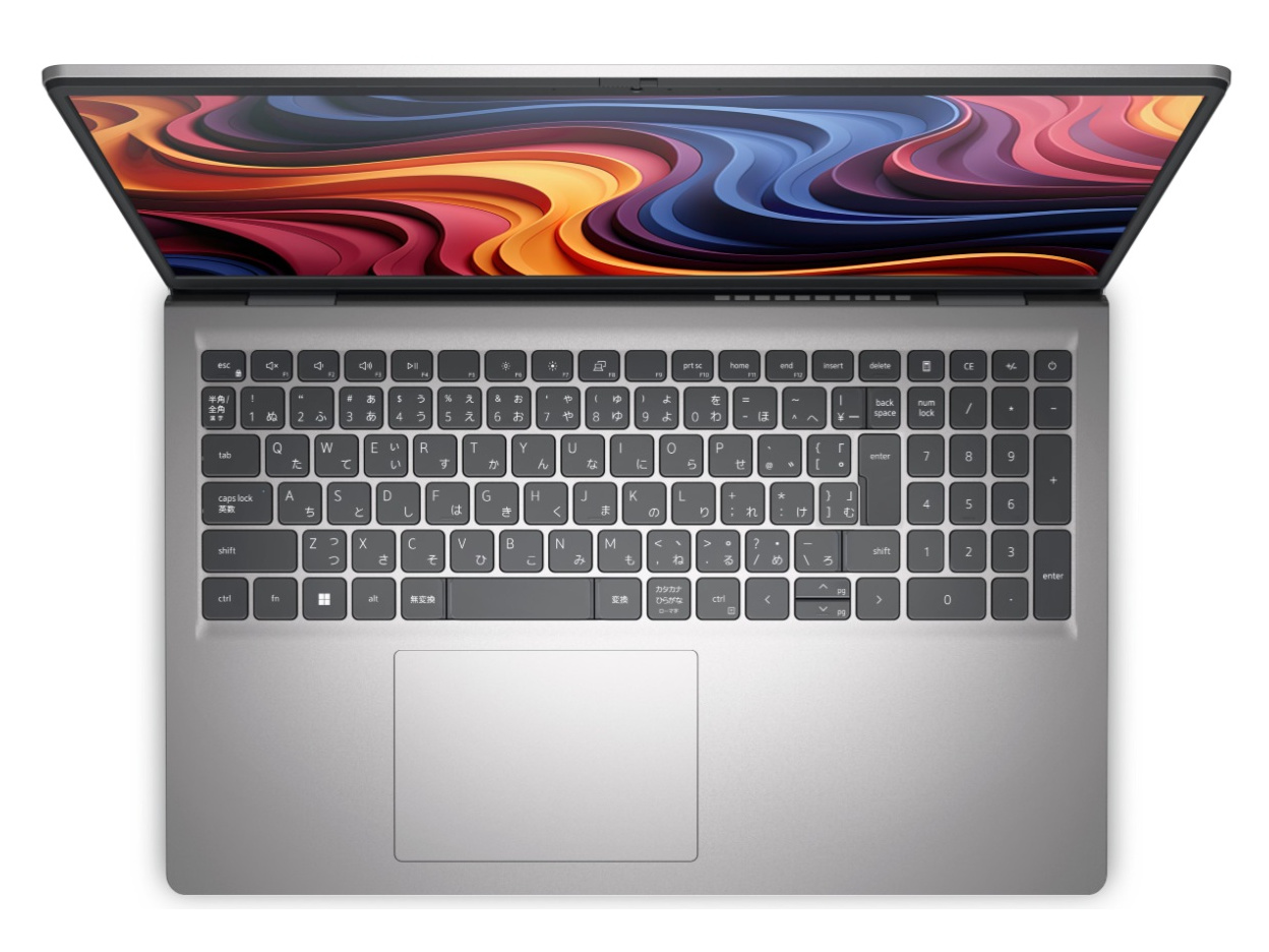 Dell 15 Ryzen 5 7520U�E16GB�������E512GB SSD���ڃ��f��(DC15255) [�v���`�i�V���o�[]