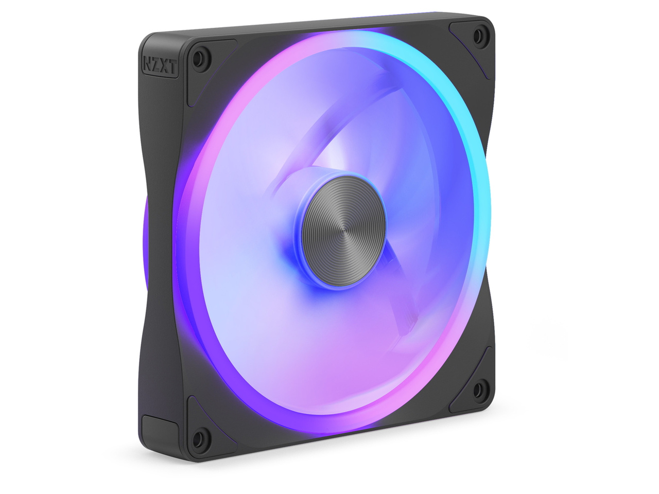 NZXT F140U Ultra RGB RF-E14US-BA [ブラック]