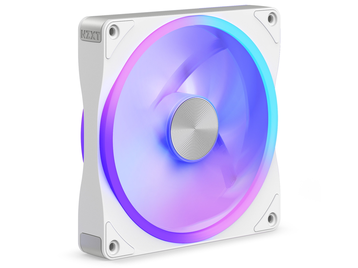 NZXT F140U Ultra RGB RF-E14US-WA [ホワイト]