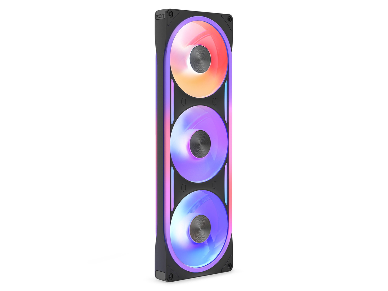 NZXT F360U Ultra RGB RF-E36US-BA [ブラック]