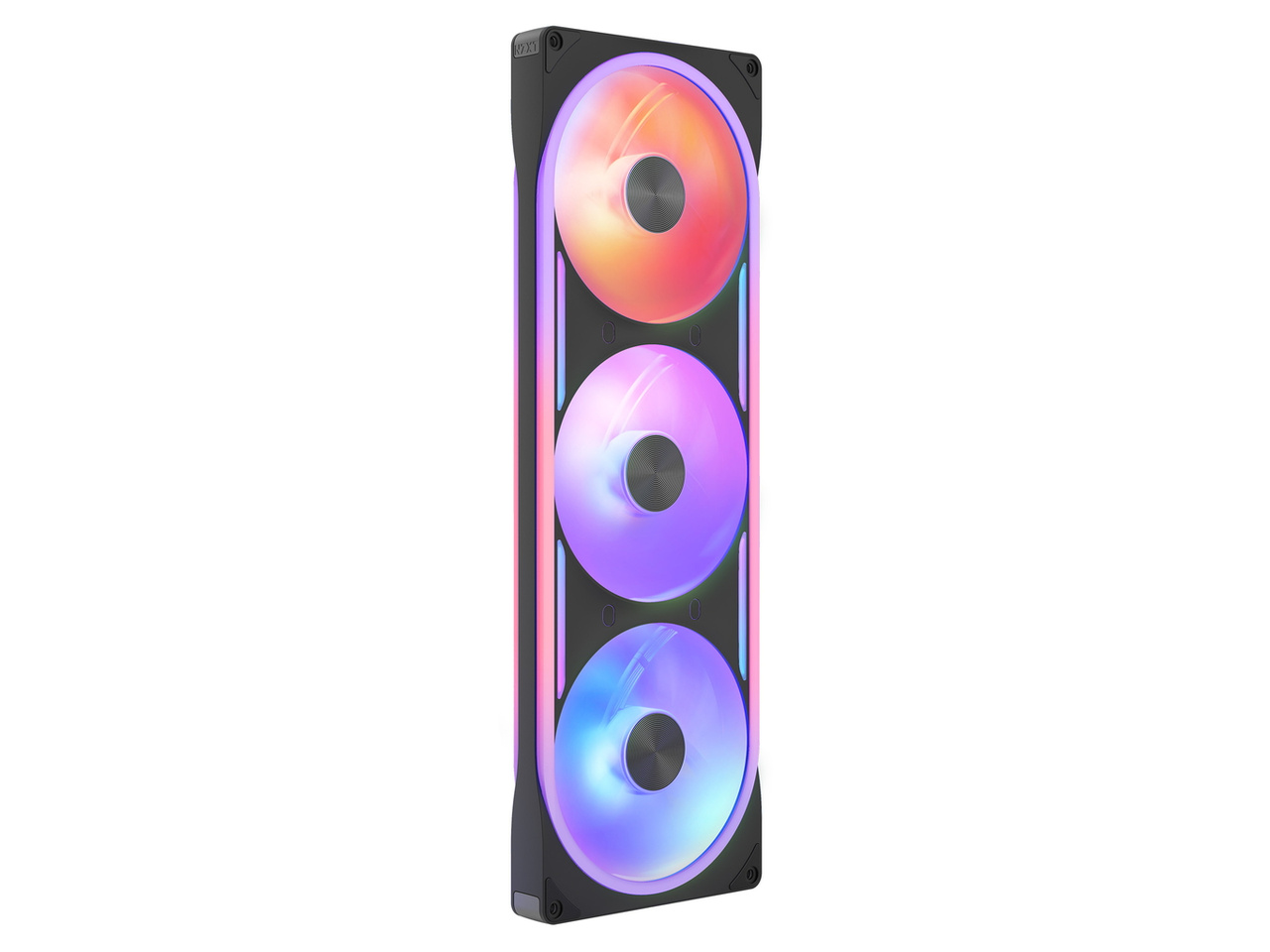 NZXT F420U Ultra RGB RF-E42US-BA [ブラック]
