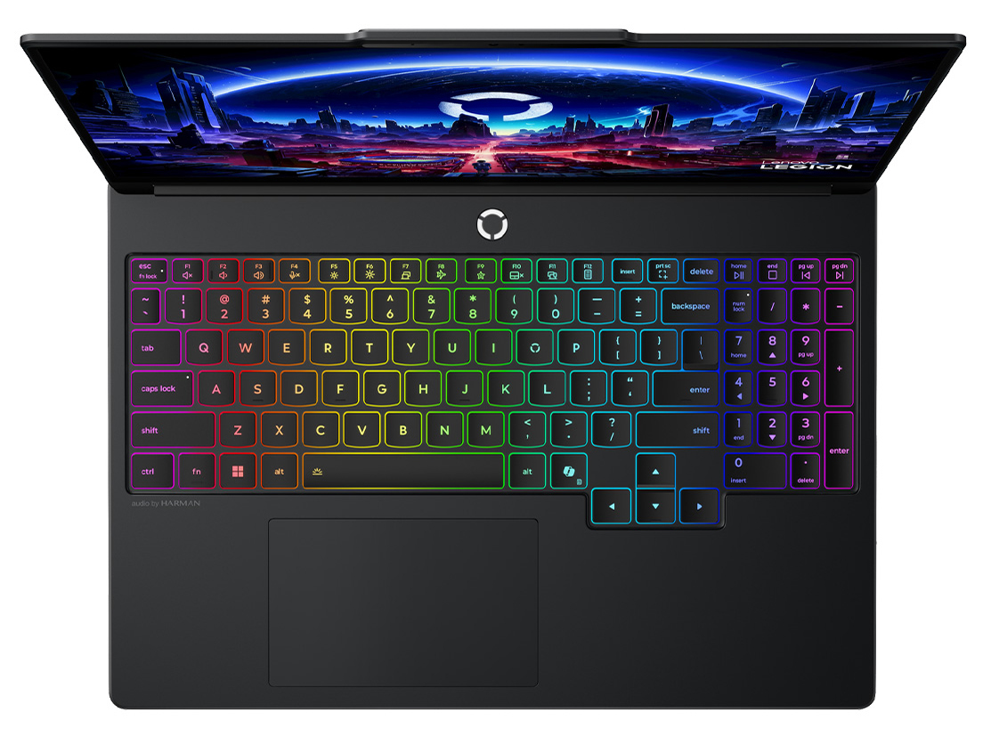 Legion 5i Gen 11 Core Ultra 7 251HX�E16GB�������[�E512GB SSD�ERTX 5060�E15.3�^WQXGA�EOLED���� 83VKCTO1WWJP2 [�G�N���v�X�u���b�N]