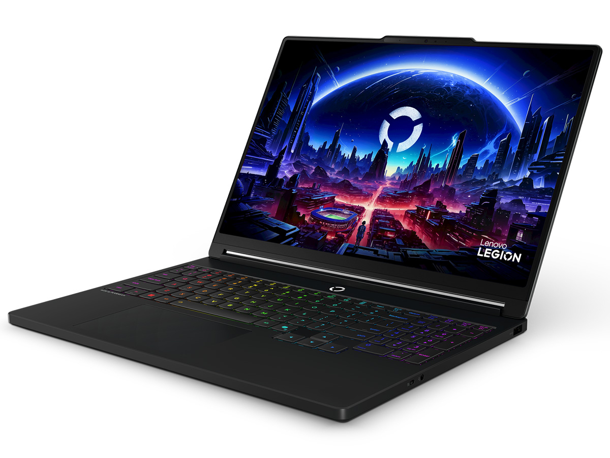 Legion 5i Gen 11 Core Ultra 9 290HX Plus�E32GB�������[�E2TB SSD�ERTX 5070�E15.3�^WQXGA�EOLED���� 83VKCTO1WWJP3 [�G�N���v�X�u���b�N]