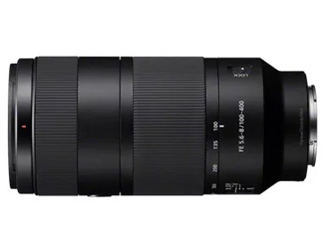 FE 100-400mm F5.6-8 OSS SEL100400