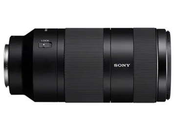 FE 100-400mm F5.6-8 OSS SEL100400