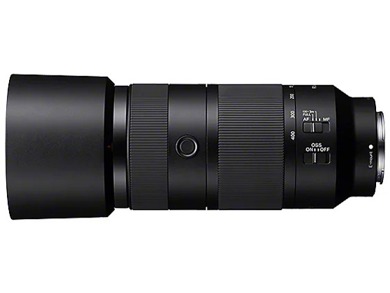 FE 100-400mm F5.6-8 OSS SEL100400