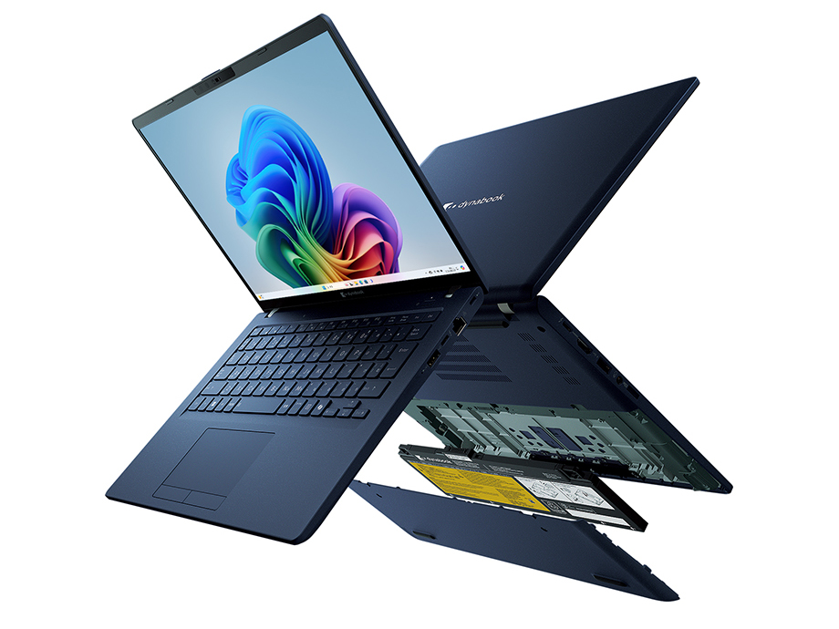 dynabook XP/ZA Core Ultra 7 355�E32GB�������E512GB SSD�E14�^WUXGA W6XPZA7CDH [�_�[�N�e�b�N�u���[]