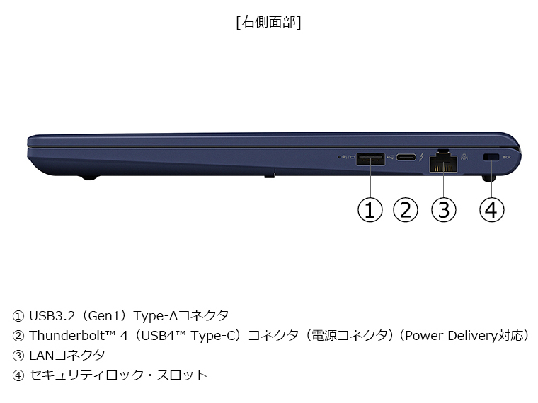 dynabook XP/ZA Core Ultra 7 355�E32GB�������E512GB SSD�E14�^WUXGA W6XPZA7CDH [�_�[�N�e�b�N�u���[]