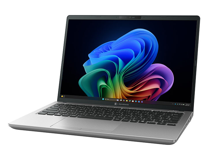 dynabook XZ/HA Core Ultra 5 322�E16GB�������E512GB SSD�E13.3�^WUXGA W6XZHA5RCS [�_�[�N�e�b�N�V���o�[]