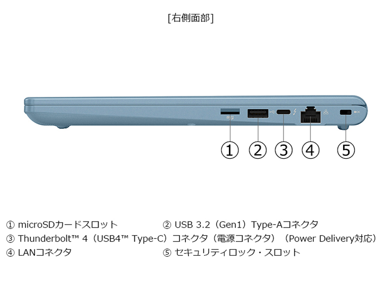 dynabook GR/ZA Core Ultra 7 355�E16GB�������E512GB SSD�E13.3�^WUXGA W6GRZA7FDD [�Z���X�g�u���[]