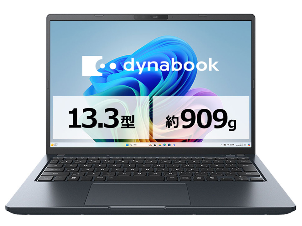 dynabook GR/ZA Core Ultra 7 355�E16GB�������E512GB SSD�E13.3�^WUXGA�EOffice���� W6GRZA7EDM [�l�r�����u���b�N]