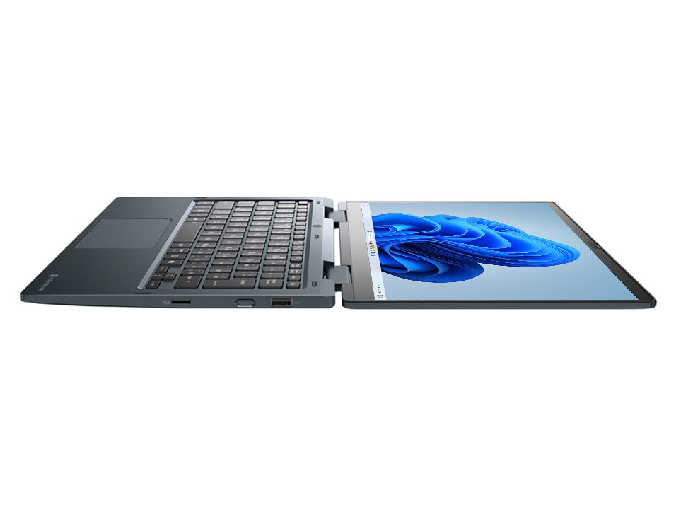 dynabook VZ/MA Core Ultra 7 255U�E32GB�������E512GB SSD�E�^�b�`�p�l���t��13.3�^�t��HD W6VZMA7CAL [�_�[�N�u���[]