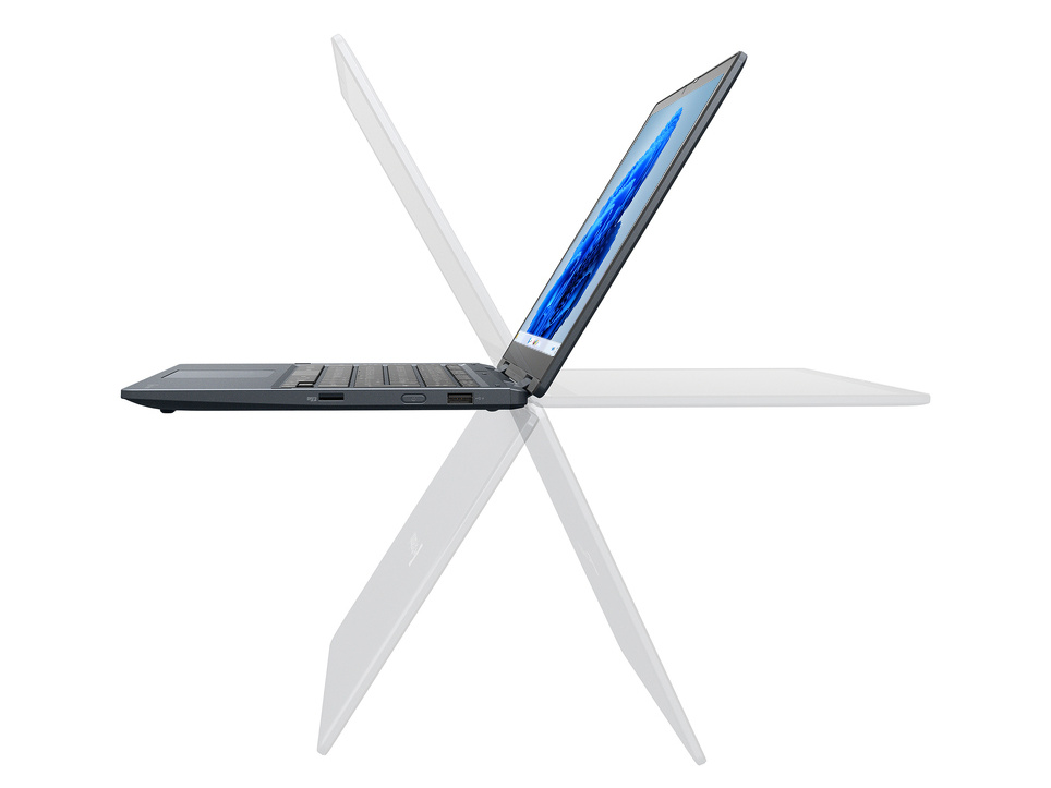dynabook VZ/MA Core Ultra 7 255U�E32GB�������E512GB SSD�E�^�b�`�p�l���t��13.3�^�t��HD W6VZMA7CAL [�_�[�N�u���[]