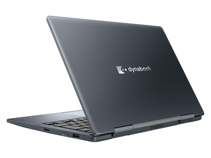 dynabook VZ/MA Core Ultra 7 255U�E16GB�������E512GB SSD�E�^�b�`�p�l���t��13.3�^�t��HD W6VZMA7CBL [�_�[�N�u���[]
