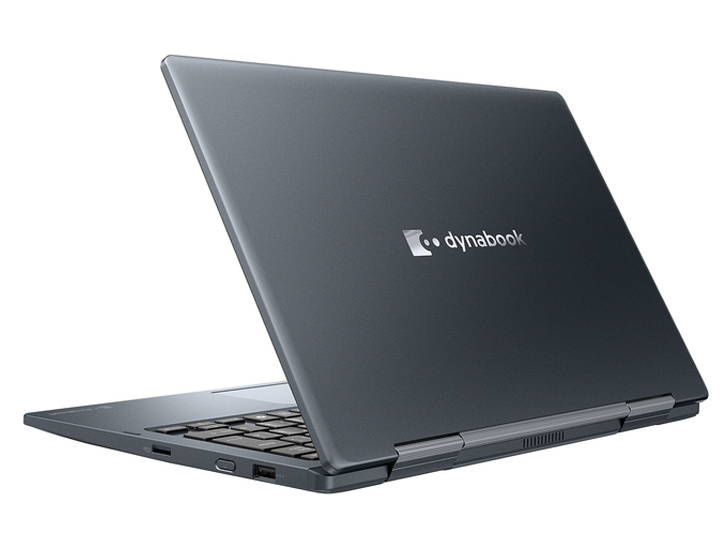 dynabook VZ/MA Core Ultra 7 255U�E16GB�������E512GB SSD�E�^�b�`�p�l���t��13.3�^�t��HD W6VZMA7RAL [�_�[�N�u���[]