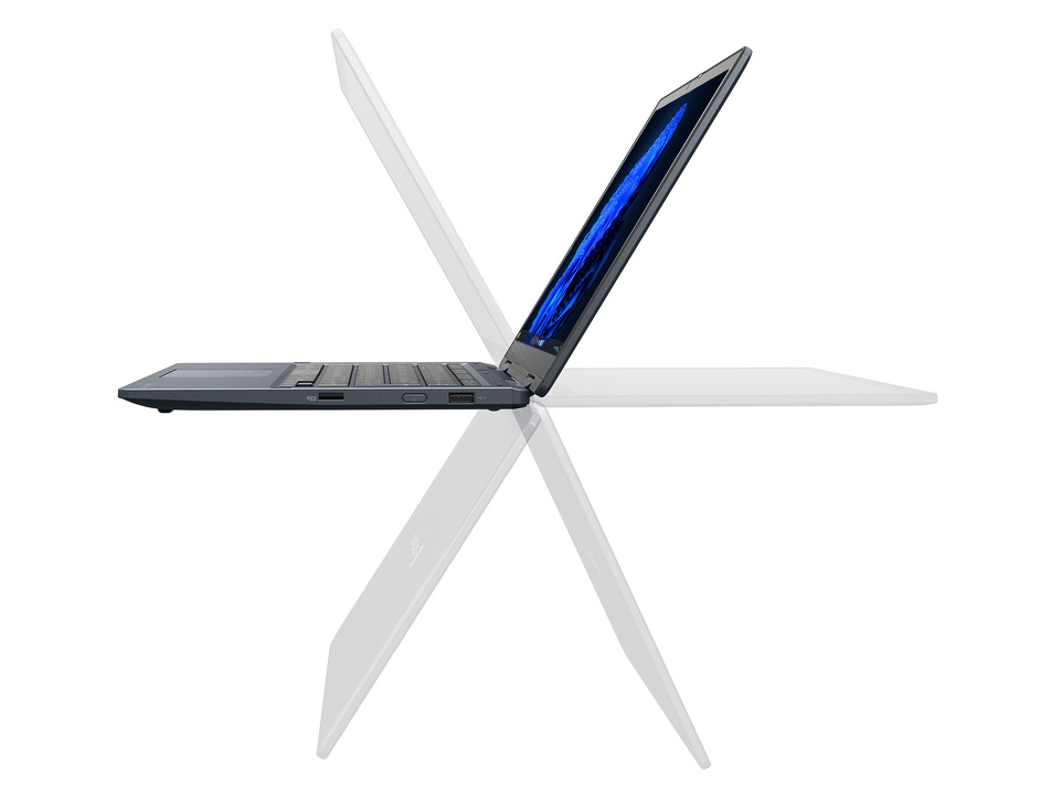 dynabook VZ/MA Core Ultra 7 255U�E16GB�������E512GB SSD�E�^�b�`�p�l���t��13.3�^�t��HD W6VZMA7RAL [�_�[�N�u���[]