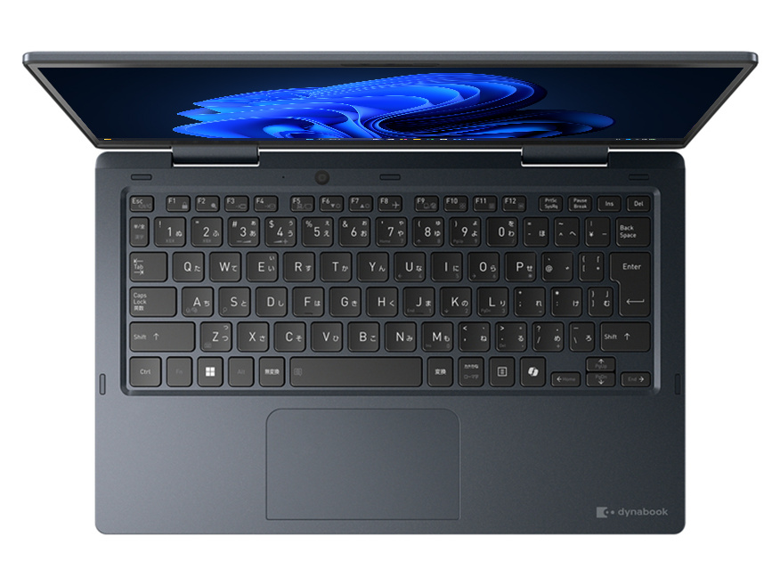 dynabook VZ/MA Core Ultra 7 255U�E16GB�������E512GB SSD�E�^�b�`�p�l���t��13.3�^�t��HD�EOffice���� W6VZMA7PAL [�_�[�N�u���[]
