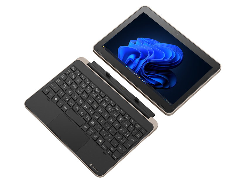 dynabook KZ20/A Celeron N4500�E8GB�������E256GB �t���b�V���������E�^�b�`�p�l���t��10.1�^WXGA W6KZ2ACUCB [�u���b�N&�x�[�W��]